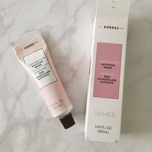 Korres Pomegranate Mattifying Primer